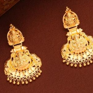 Gold Earring GERTJ002