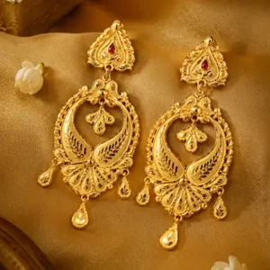 Gold Jhumka GJTJ001