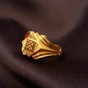 Gold Ring GRTJ001