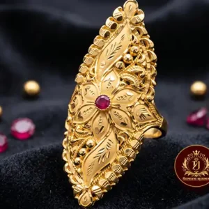 Gold Ring GRTJ004