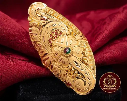 Gold Ring GRTJ006