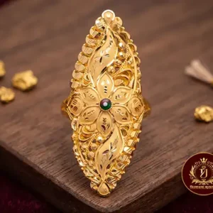 Gold Ring GRTJ005