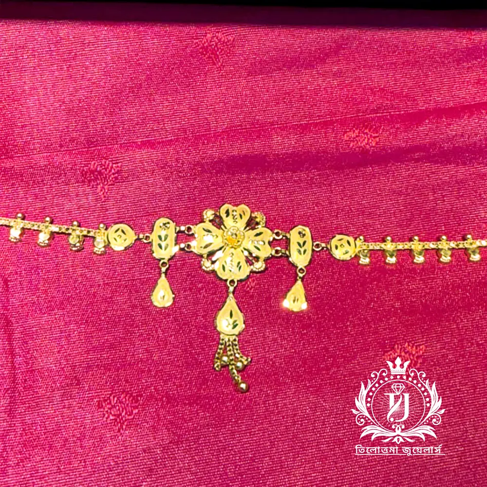 Gold Tops GCTJ008