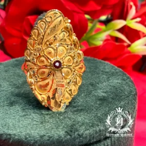 Gold Ring GRTJ007