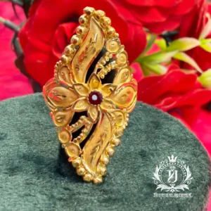 Gold Ring GRTJ009