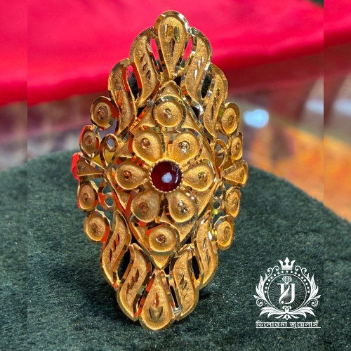 Gold Ring GRTJ010