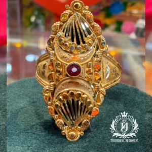 Gold Ring GRTJ011