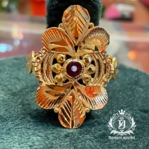 Gold Ring GRTJ012