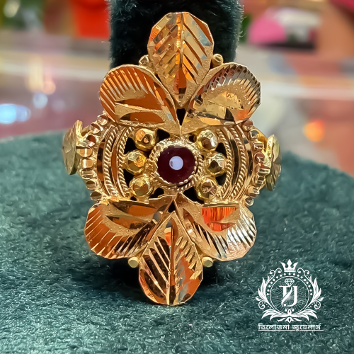 Gold Ring GRTJ012