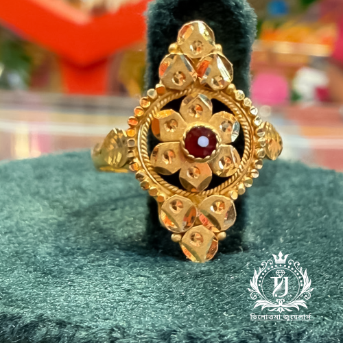 Gold Ring GRTJ013